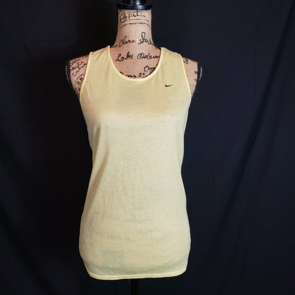 Nike Fit fitness tank top - Picture 6 of 9